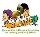 Communities in Harmony Advocating for Learning and Kids (CHALK)